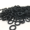 Oil Resistant Rubber seal O rings Peroxide Cured FKM Silicone Rubber O Ring